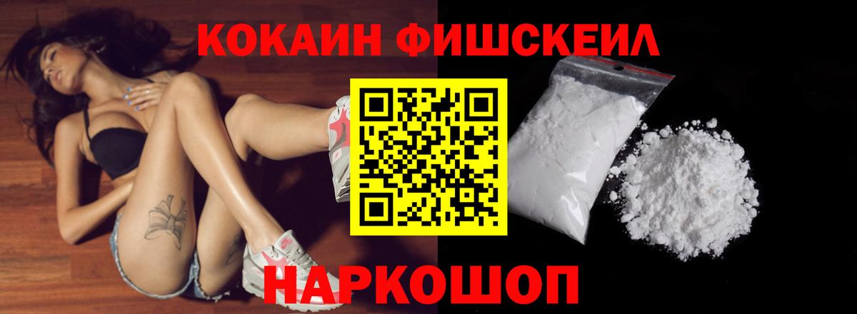 COCAIN Fish Scale Зима